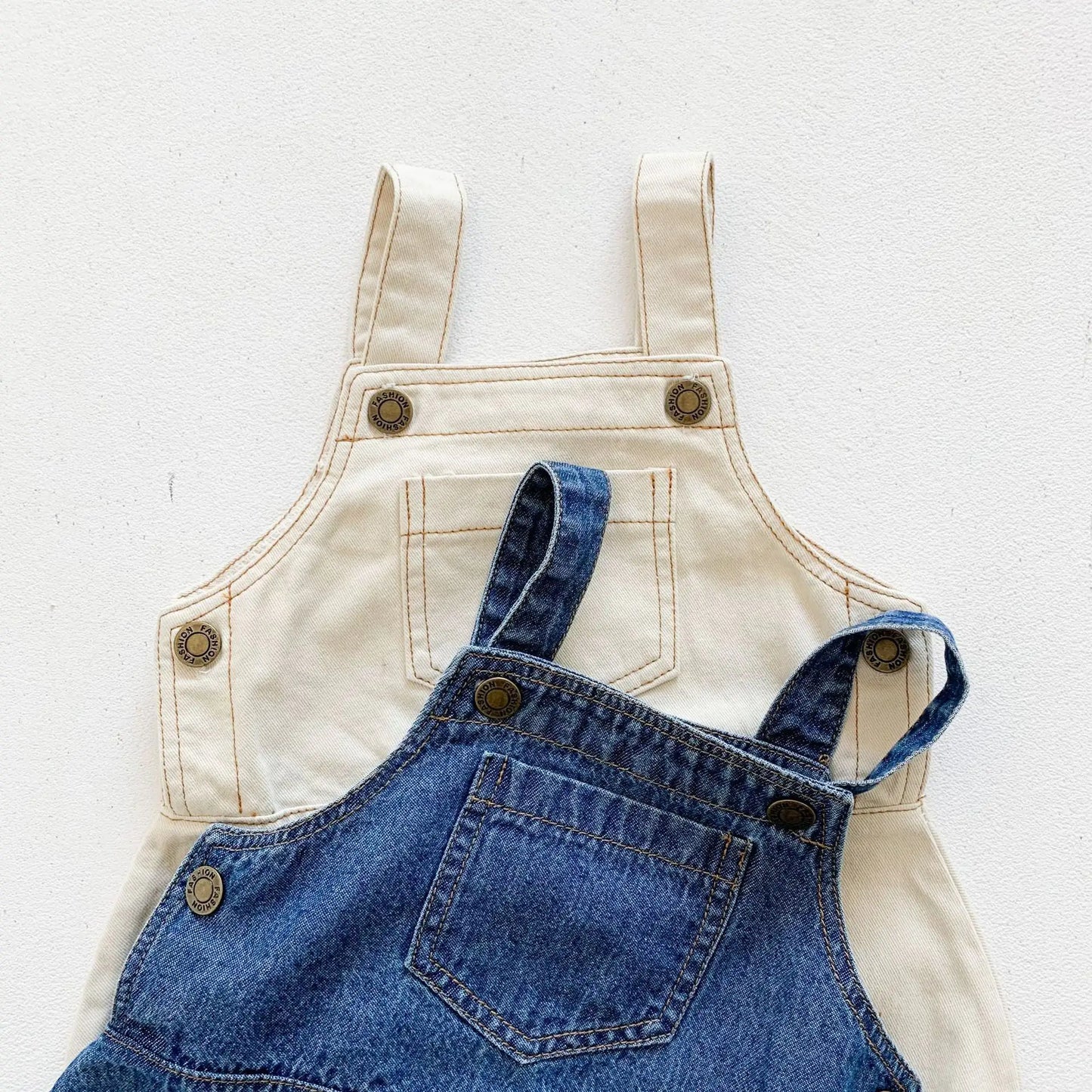 Denim Baby Overal